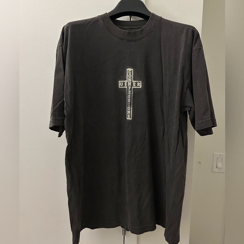 Usher 2024 Tour T-Shirt L